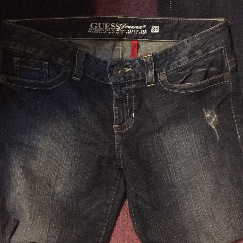 Guess jeans